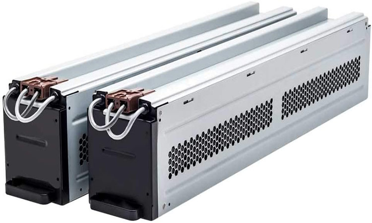 متریال مورد استفاده در ساخت باکس باتری UPS