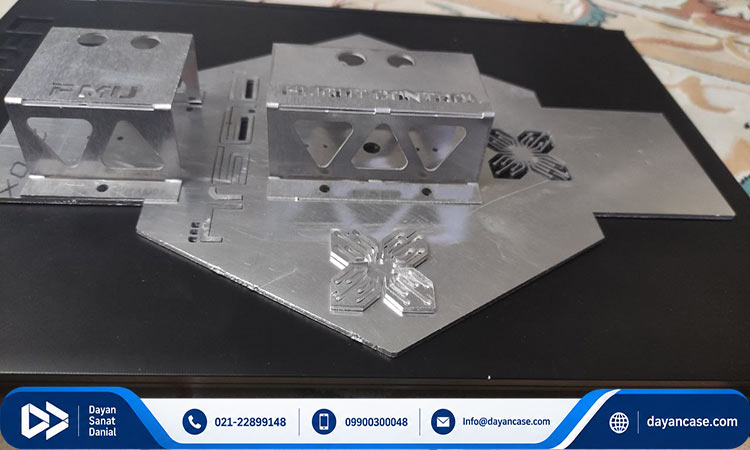 خدمات تخصصی برش در دایان صنعت